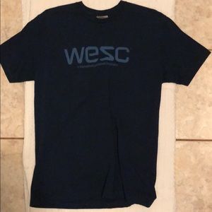 Wesc navy t-shirt